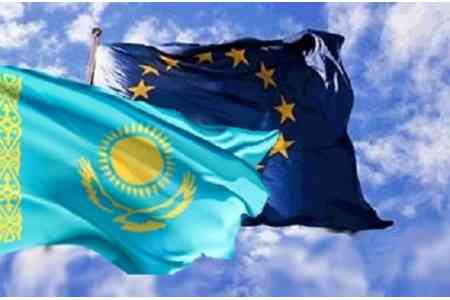 Расширенное партнерство между Казахстаном Европейским Союзом вступает в активную фазу